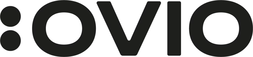 Ovio logotype